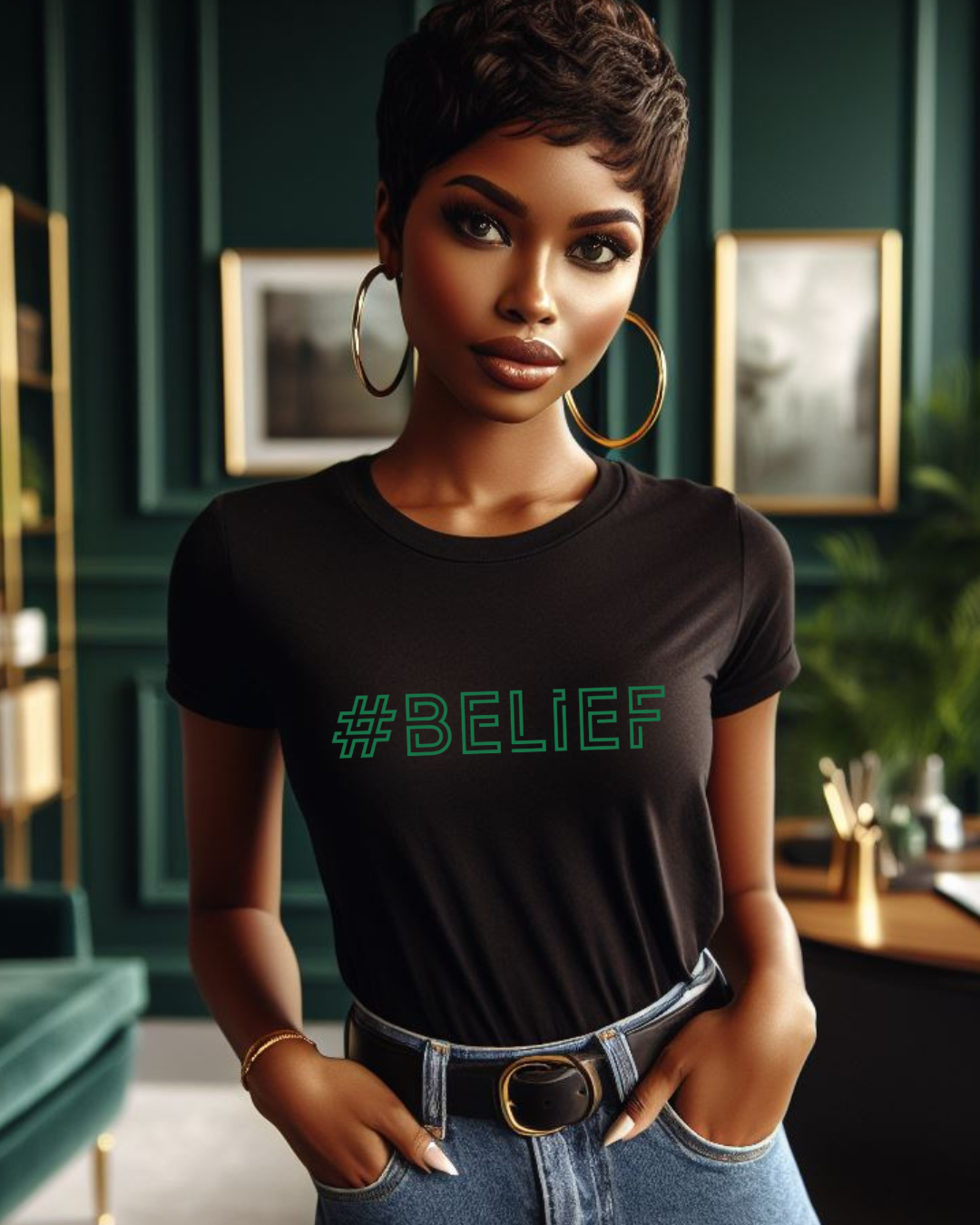 THE BELIEF COLLECTION