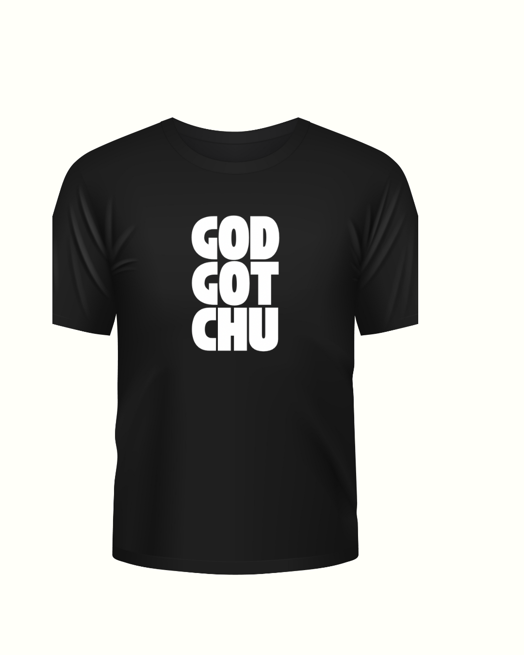GOD GOTCHU TEE