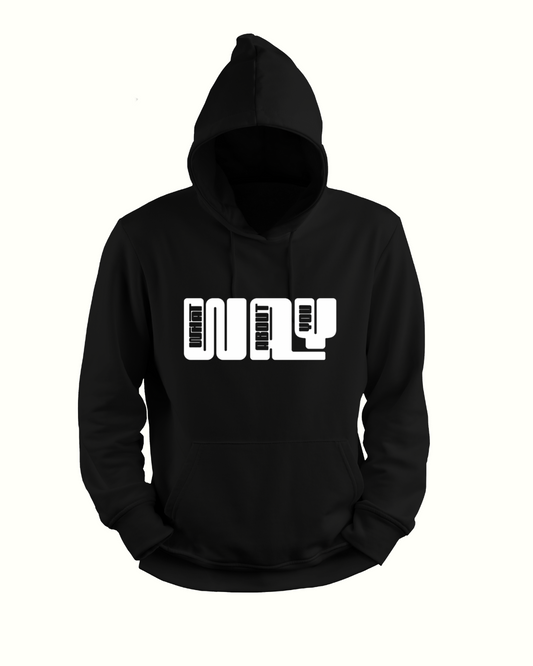 WHAT ABOUT YOU SIGNATURE HOODIE