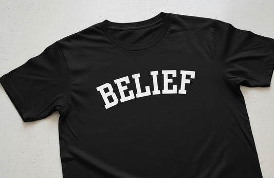 BELIEF SHORT SLEEVE TEE