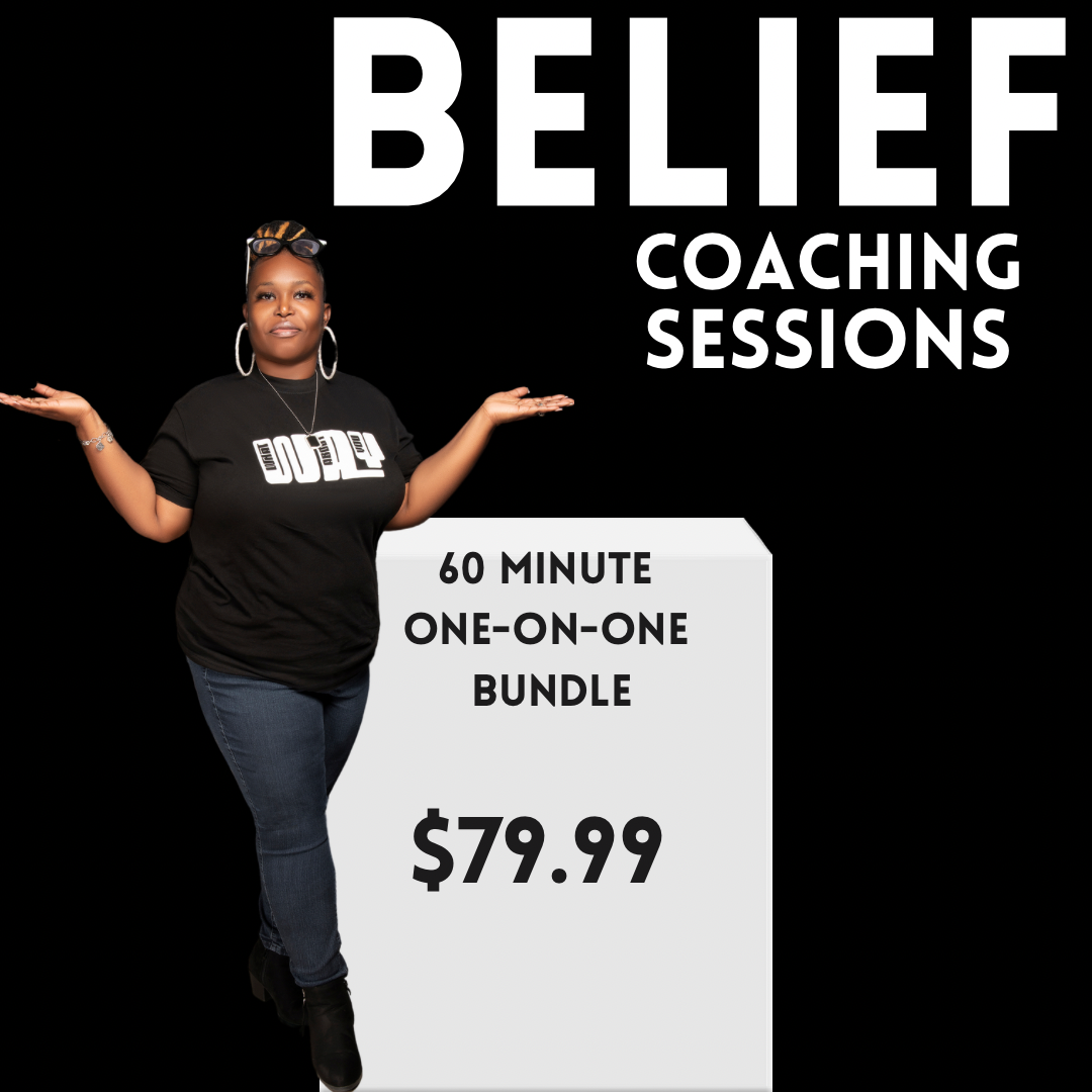 BELIEF ONE-ON-ONE BUNDLE (INCLUDES E-JOURNAL)