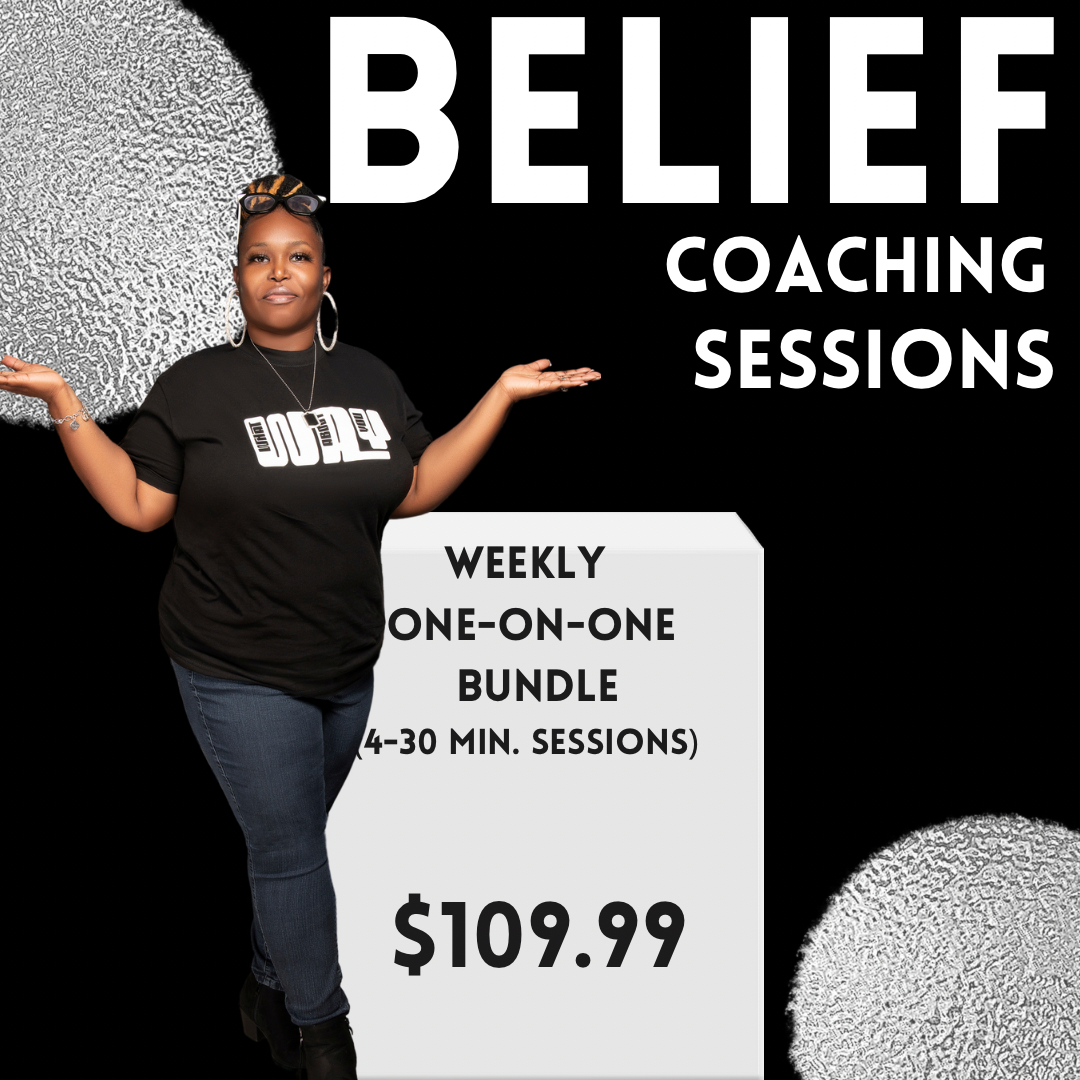 BELIEF ONE-ON-ONE BUNDLE (INCLUDES E-JOURNAL)