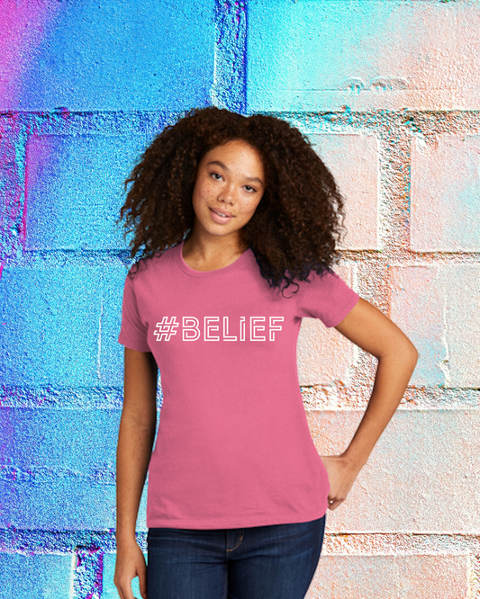 BELIEF SHORT SLEEVE TEE