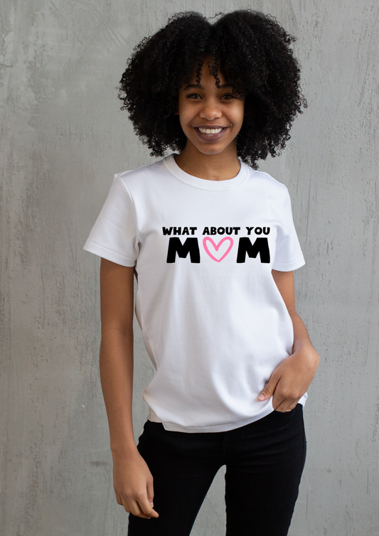 LIMITED EDTION W.A.Y. MOM TEE